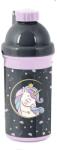 PASO Unikornis műanyag kulacs - Dream Come True (PP24UR-3021) (PP24UR-3021)