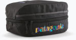 Patagonia Rendszerező tok Patagonia Black Hole Cube 6 l unity text/ink black