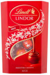  Lindor Milk tejcsokoládé golyók díszdobozban - 137g - kamraellato
