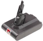 T6 Power pro Dyson V7 Extra, Li-Ion, 21, 6 V, 2500 mAh (54 Wh), šedá (RCDY0006_v82726)