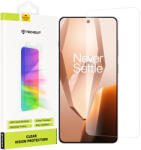 Techsuit - Áttetsző Védőüveg - OnePlus 13R - Átlátszó üvegfólia