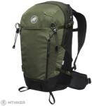 Mammut Lithium 25 női hátizsák, 25 l, sötét mocsárkék/fekete