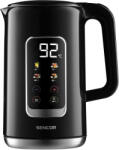Sencor SWK 0951BK hőfokszabályzós Vízforraló 1, 7L, fekete