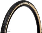 Panaracer Gravelking X1 R 700x40C külső gumi, TLR, kevlárperemes, fekete/barna