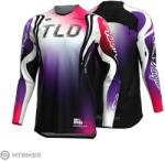 Troy Lee Designs Sprint Ultra mez, csöpögtető lila (L)