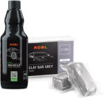 ADBL Wash and Clay 0, 5L & Clay Bar Grey - Lakktisztító csomag