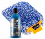  Auto Graph Tourmaline Blue 400ml & ADBL Promitt - Autósampon mosókesztyűvel