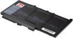 T6 Power pro Dell Latitude E7270, Li-Poly, 11, 1 V, 3300 mAh (37 Wh), černá (NBDE0181_v75380)