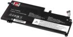 T6 Power pro Lenovo ThinkPad 13 20GL Chromebook serie, Li-Poly, 3730 mAh (42 Wh), 11, 4 V (NBIB0157_v82878)