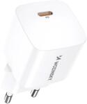 Wozinsky CMWCS USB-C PD 20W hálózati töltő - fehér
