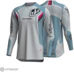 Troy Lee Designs Sprint Ultra mez, optikai köd (XL)