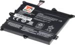 T6 Power pro Lenovo Yoga 300-11IBY, Li-Poly, 7, 4 V, 4000 mAh (30 Wh), černá (NBIB0170_v128162)