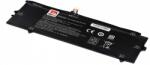 T6 Power pro Hewlett Packard Elite x2 1012 G1, Li-Poly, 5000 mAh (38 Wh), 7, 6 V (NBHP0185_v88164)