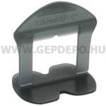 Bihui ékes szintező kapu 1, 5mm, 3-18mm 100db/csomag (BLS2100)