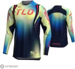 Troy Lee Designs Sprint Ultra mez, drip glo yellow (M)
