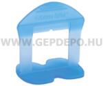 Bihui ékes szintező kapu 0, 5 mm, 3-18 mm (100 db/cs) (BLSS100)