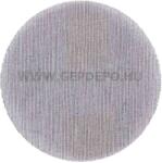 Makita tépőzáras csiszolóháló 125mm A320 - 10db (D-78695)