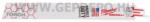 Milwaukee The Torch Bi-metal orrfűrészlap 230mm 14TPI (48005787) (48475787)