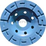 Diatech CCW125ECO-U egysoros csiszolótárcsa 125mm kék Limited (CCW125ECO-U)