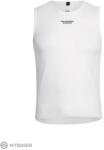 Pas Normal Studios Sleeveless aláöltözet, white (S)