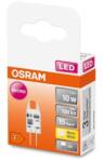 OSRAM LED крушка Ledvance, G4, 1W, 100lm, 2700K (AC32112)