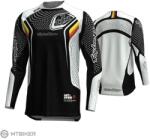 Troy Lee Designs Sprint Ultra mez, optikai fekete (S)