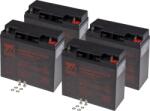 T6 Power Sada baterií T6 Power pro APC Smart-UPS 2200NET, VRLA, 12 V (T6APC0003_v86323)