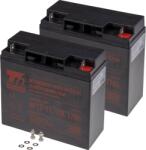 T6 Power Sada baterií T6 Power pro APC Smart-UPS SU1250, VRLA, 12 V (T6APC0018_v86985)
