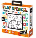 Headu Headu: Set de șabloane (MU29396)