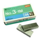 MAX Capse pentru capsator 24/6 max (2M3-1M)