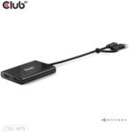 Club 3D Club 3D CSV-1475 átalakító (CSV-1475)