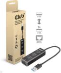 Club 3D Club 3D USB 3.2 Gen1 Type-A hálózati adapter (CSV-1430A)