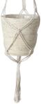 BOLTZE Home virágkosár Riseva nagy 18 cm átmérő x 20 cm natúr