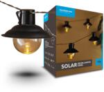 Modee DS008 Lighting LED Szolár Napelemes Dekor Lampion 10 db 4, 7 m