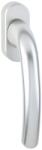 HOPPE - Maner fereastra 0710/U26, F9016, N12AW, 32mm [1763561] (1763561) - constructii-mag