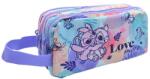 COOLPACK Tolltartó COOLPACK Lilo és Stitch primus 3 részes üres pasztell mintás RF060885 (RF060885)
