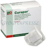  CURAPOR 10 x 25 cm Steril szigetkötszer 1db FEHÉR