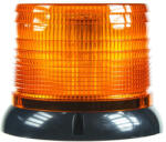 Autolife 23022 LED Sárga tetővillogó mágneses - 12/24V WL61 E9 (FL-WL61Y-E)