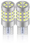 Autolife T10-2016-42LED - W5W Helyzetjelző - CANBUS - 12/24V - 2DB-os (19018)