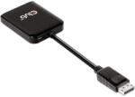 Club 3D CSV-7200H videó elosztó DisplayPort 2x HDMI (CSV-7200H) (CSV-7200H)
