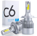 Autolife 14099 LED autó izzók C6 H3 fényszóró (14099)