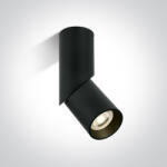ONE Light Davos mennyezeti lámpa 1x10 W fekete 12105E4/B