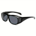 Autolife Nappali látásjavító vezetői szemüveg W03760-2 (W03760-2) - olaj