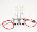 Autolife AL-H1 LED Autós Fényszóró - 12V - 40W - 4000lm - CANBUS párban Plug and Play IP68 (14006)