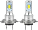 Autolife H7 LED Autós fényszóró szett - 3570LED 6000K 7.5W 12V (14181) - olaj