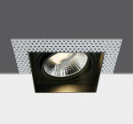 ONE Light Limani beépített lámpa 1x75 W fekete 51110ATR/B (51110ATRB)