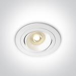 ONE Light Arta beépített lámpa 1x50 W fehér 11105UB/W (11105UBW)