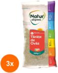 Natur All Green Set 3 x Tarate de Ovaz Bio, Natur All Green, 300 g