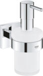 GROHE QuickFix Start Cube fali szappanadagoló tartókonzollal 160 ml, króm 41098000 (41098000)