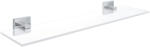 GROHE QuickFix Start Cube üveg piperepolc 53 cm, króm 41109000 (41109000)